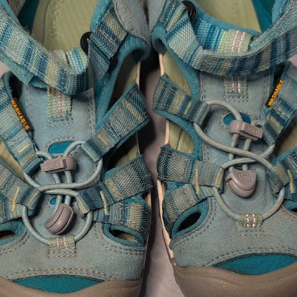 Keen Seacamp Water Sandals Shoes - Picture 10 of 10